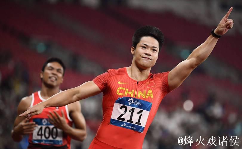 东京奥运会 苏炳添在这里创造个人最佳 东京奥运会 苏炳添在这里创造个人最佳