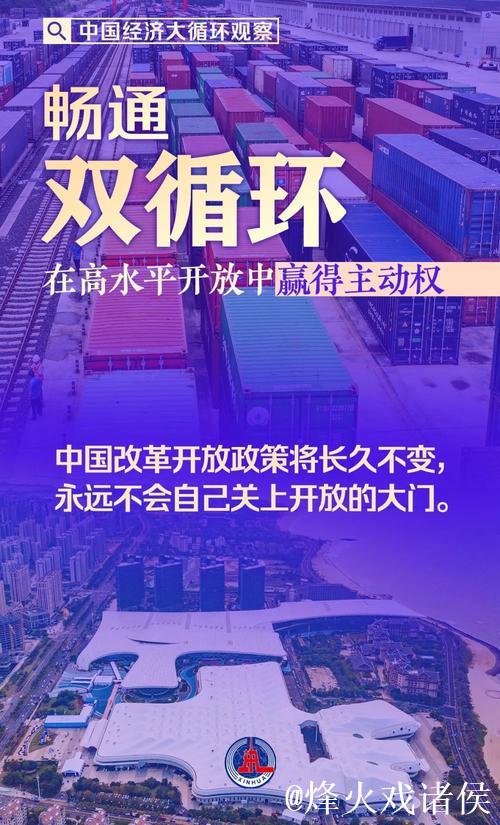 畅通经济循环 凝聚创新合力 ——看中国经济之“融” 畅通经济循环 凝聚创新合力 ——看中国经济之“融”