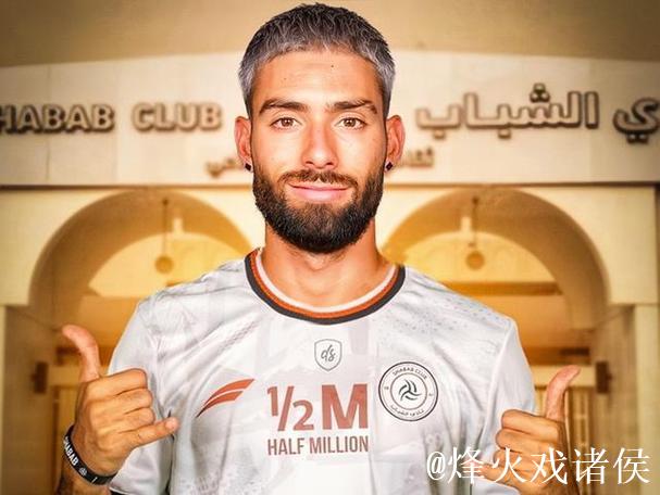 卡拉斯科罢训要求俱乐部聘家政,利雅得青年人否认 卡拉斯科罢训要求俱乐部聘家政,利雅得青年人否认