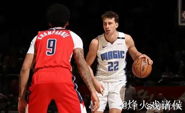 莱利反击滑翔空接飞扣,奇才第三节轰出24-6领先骑士16分 莱利反击滑翔空接飞扣,奇才第三节轰出24-6领先骑士16分