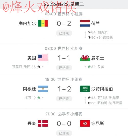 世界杯比分在线官方数据平台