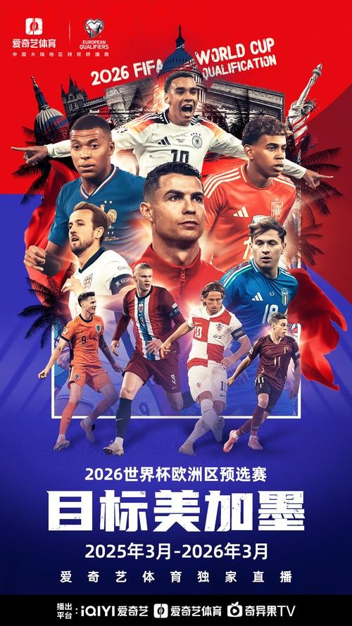 2026世界杯高清直播入口最新地址